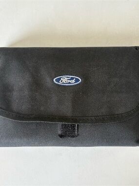 2014 Ford EDGE Owners Manual Operators User Guide Book Set